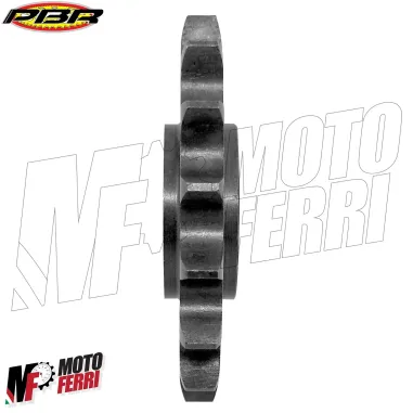 MF5733 - Pignone 16 Denti PBR Passo 530 per Honda CB 900 F Hornet mod 2002/2006