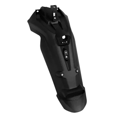 MF5736 Parafango Portatarga Posteriore Piaggio Beverly 125 300 350 mod 2010/2020