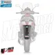 MF5736 Parafango Portatarga Posteriore Piaggio Beverly 125 300 350 mod 2010/2020