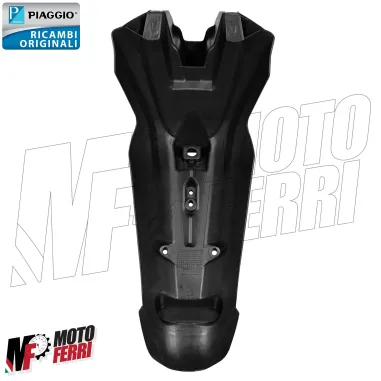MF5736 Parafango Portatarga Posteriore Piaggio Beverly 125 300 350 mod 2010/2020