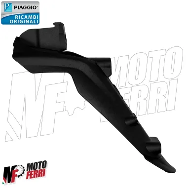 MF5736 Parafango Portatarga Posteriore Piaggio Beverly 125 300 350 mod 2010/2020