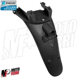 MF5739 Parafango Portatarga Posteriore Piaggio Beverly 125 200 250 mod 2004/2008 2
