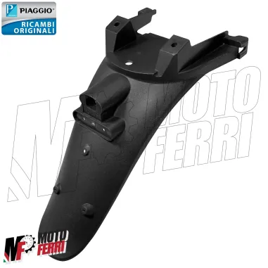 MF5739 Parafango Portatarga Posteriore Piaggio Beverly 125 200 250 mod 2004/2008