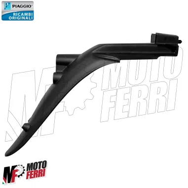 MF5740 Parafango Portatarga Posteriore Piaggio Liberty / S 125 150 200 2004-2009