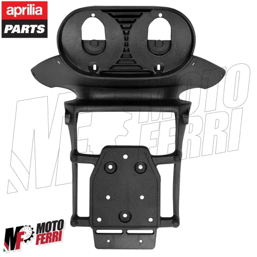 MF5741 Parafango Portatarga Posteriore Originale Aprilia SR Street Ditech 02/12