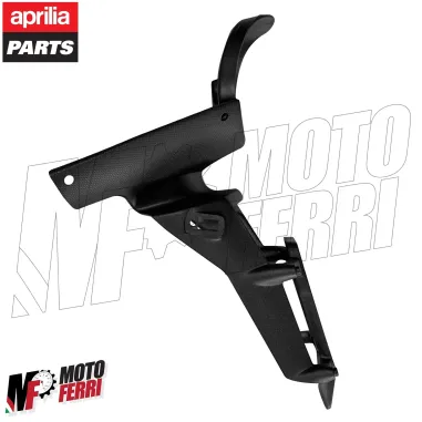 MF5741 Parafango Portatarga Posteriore Originale Aprilia SR Street Ditech 02/12