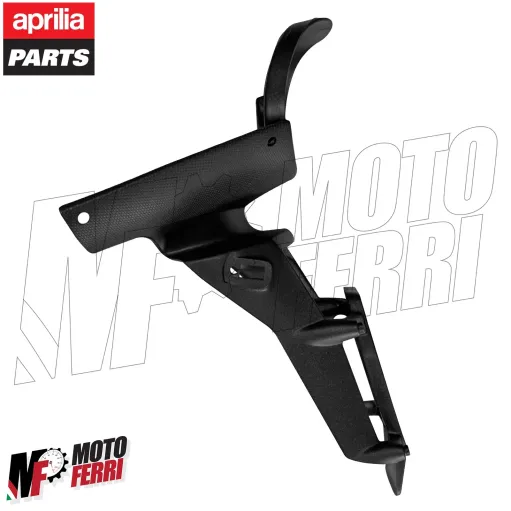 MF5741 Parafango Portatarga Posteriore Originale Aprilia SR Street Ditech 02/12