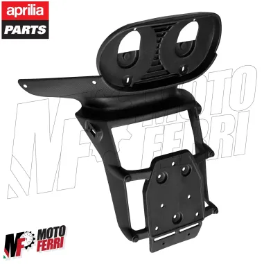MF5741 Parafango Portatarga Posteriore Originale Aprilia SR Street Ditech 02/12