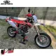 MF4776 Cavalletto Alza Moto Centrale Acerbis per Cross Enduro Motard Universale