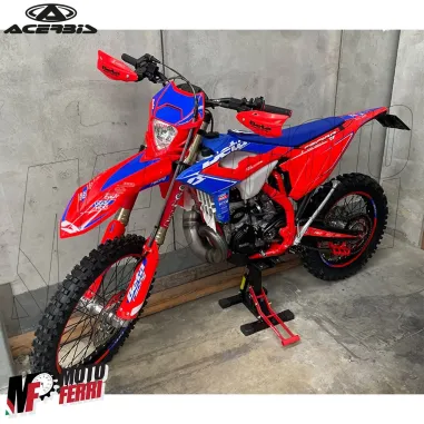 MF4776 Cavalletto Alza Moto Centrale Acerbis per Cross Enduro Motard Universale