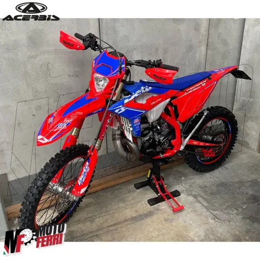 MF4776 Cavalletto Alza Moto Centrale Acerbis per Cross Enduro Motard Universale