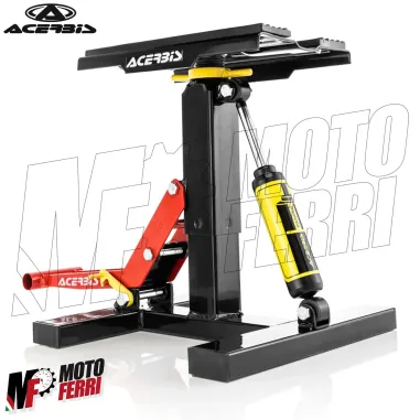 MF4776 Cavalletto Alza Moto Centrale Acerbis per Cross Enduro Motard Universale