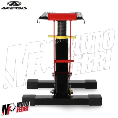 MF4776 Cavalletto Alza Moto Centrale Acerbis per Cross Enduro Motard Universale