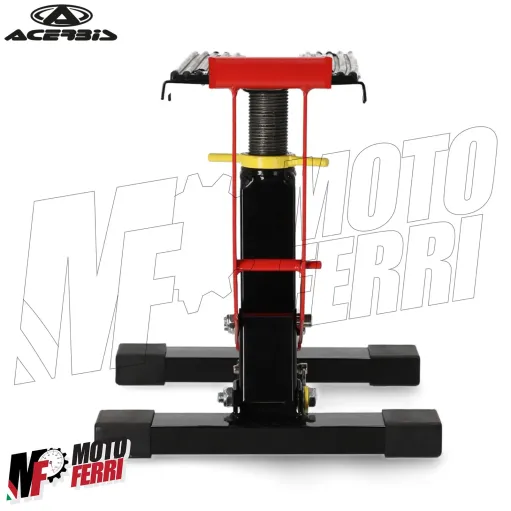 MF4776 Cavalletto Alza Moto Centrale Acerbis per Cross Enduro Motard Universale