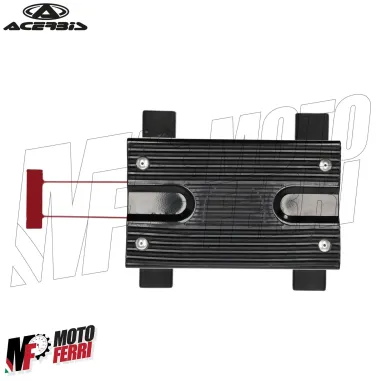 MF4776 Cavalletto Alza Moto Centrale Acerbis per Cross Enduro Motard Universale