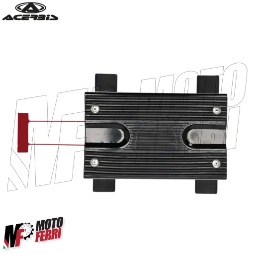 MF4776 Cavalletto Alza Moto Centrale Acerbis per Cross Enduro Motard Universale