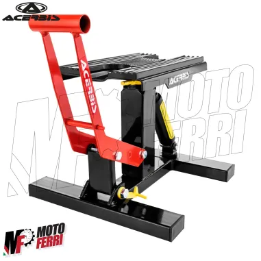 MF4776 Cavalletto Alza Moto Centrale Acerbis per Cross Enduro Motard Universale