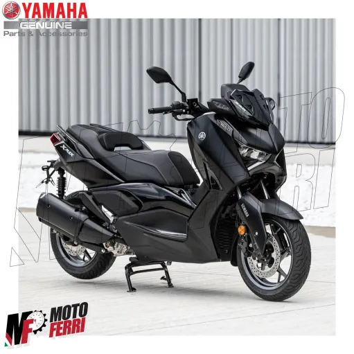 MF4832 Cupolino Fume Sportivo Basso Originale Yamaha XMax 125 300 - 2023 2024