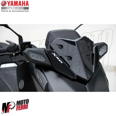 MF4832 Cupolino Fume Sportivo Basso Originale Yamaha XMax 125 300 - 2023 2024