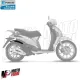 MF5744 - Parafango Ruota Posteriore Piaggio Liberty MOC / RST 50 mod 2005-2015