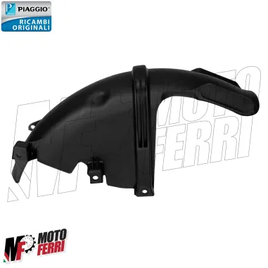 MF5744 - Parafango Ruota Posteriore Piaggio Liberty MOC / RST 50 mod 2005-2015