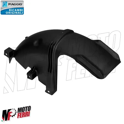 MF5744 - Parafango Ruota Posteriore Piaggio Liberty MOC / RST 50 mod 2005-2015