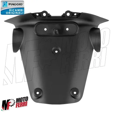 MF5746 Parafango Portatarga Posteriore Vespa Primavera Sprint 50 125 150 (15-23)