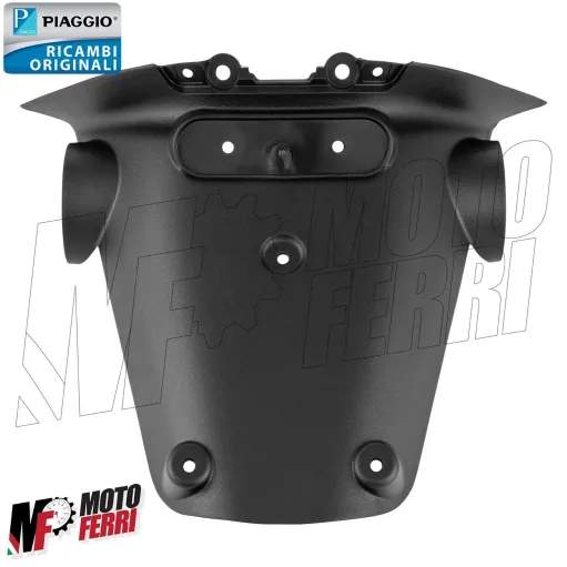 MF5746 Parafango Portatarga Posteriore Vespa Primavera Sprint 50 125 150 (15-23)