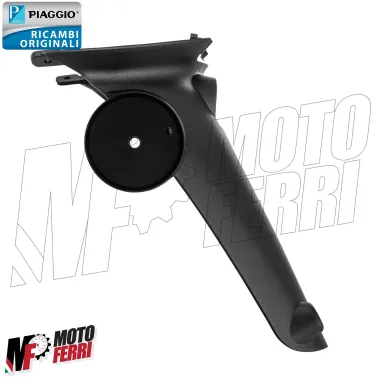 MF5746 Parafango Portatarga Posteriore Vespa Primavera Sprint 50 125 150 (15-23)