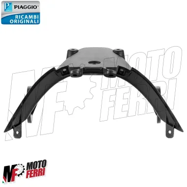 MF5746 Parafango Portatarga Posteriore Vespa Primavera Sprint 50 125 150 (15-23)