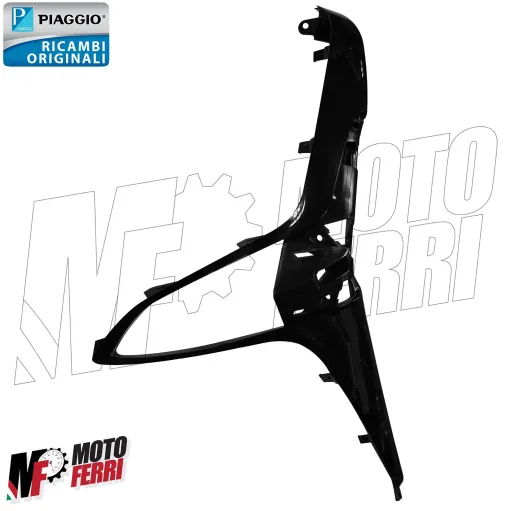 MF5748 Deflettore Anteriore Sinistro Piaggio Liberty 50 125 150 iGet 2015 / 2024