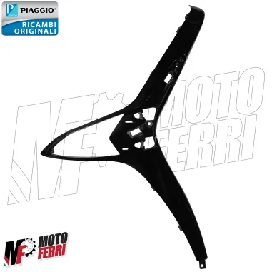 MF5748 Deflettore Anteriore Sinistro Piaggio Liberty 50 125 150 iGet 2015 / 2024