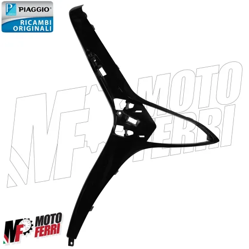 MF5749 Deflettore Anteriore Destro Piaggio Liberty 50 125 150 iGet 2015 / 2024