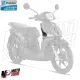 MF5751 Deflettore Anteriore Destro Nero Opaco Piaggio Liberty S 50 125 150 iGet