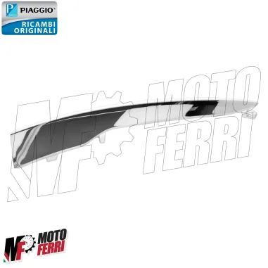 MF5752 Deflettore Cromato Posteriore Destro Piaggio Liberty 50 125 150 iGet