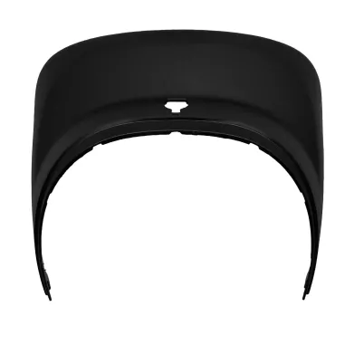 MF5754 Spoiler Cornice Faro Anteriore Piaggio Beverly 125 300 350 da 2010 a 2020