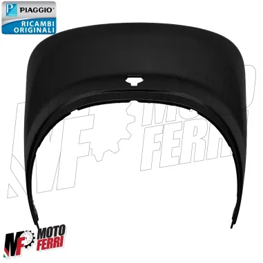 MF5754 Spoiler Cornice Faro Anteriore Piaggio Beverly 125 300 350 da 2010 a 2020