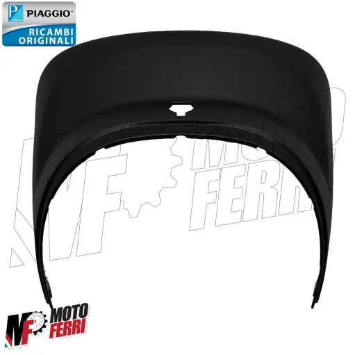 MF5754 Spoiler Cornice Faro Anteriore Piaggio Beverly 125 300 350 da 2010 a 2020