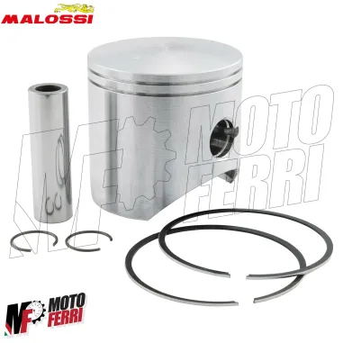 Cilindro Malossi 172cc DM 65 Gilera Runner FX 125 / FXR SP 180 2T Gruppo Termico