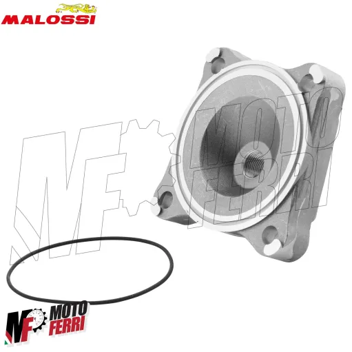Cilindro Malossi 172cc DM 65 Gilera Runner FX 125 / FXR SP 180 2T Gruppo Termico