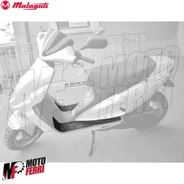 MF5151 - Tappetini Pedana Poggiapiedi Originale Malaguti F12 50 mod 1994/2002 2