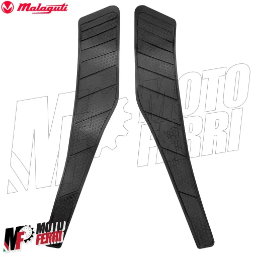 MF5151 - Tappetini Pedana Poggiapiedi Originale Malaguti F12 50 mod 1994/2002