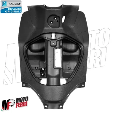 MF5757 Carena Scudo Interno Nero Originale Piaggio Liberty 50 125 150 iGet