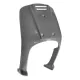 MF5758 - Carena Scudo Anteriore Faco Grezzo per Yamaha CT / MBK Sorriso 50 2T