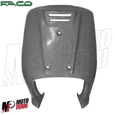 MF5758 - Carena Scudo Anteriore Faco Grezzo per Yamaha CT / MBK Sorriso 50 2T