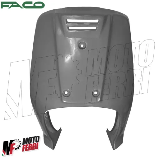 MF5758 - Carena Scudo Anteriore Faco Grezzo per Yamaha CT / MBK Sorriso 50 2T