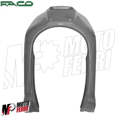 MF5758 - Carena Scudo Anteriore Faco Grezzo per Yamaha CT / MBK Sorriso 50 2T