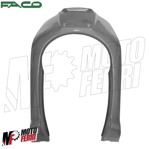 MF5758 - Carena Scudo Anteriore Faco Grezzo per Yamaha CT / MBK Sorriso 50 2T