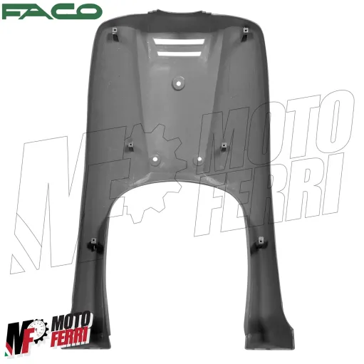MF5758 - Carena Scudo Anteriore Faco Grezzo per Yamaha CT / MBK Sorriso 50 2T