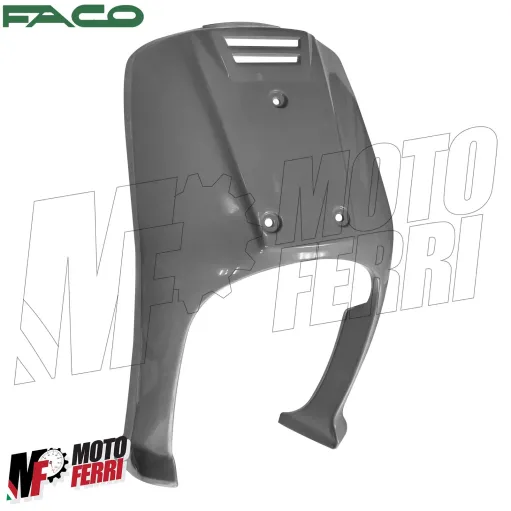 MF5758 - Carena Scudo Anteriore Faco Grezzo per Yamaha CT / MBK Sorriso 50 2T